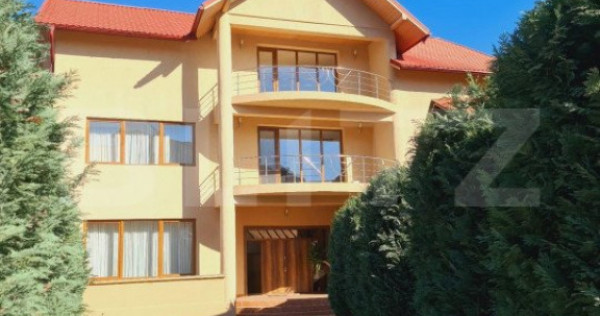 Vila de lux 350mp, teren 700mp