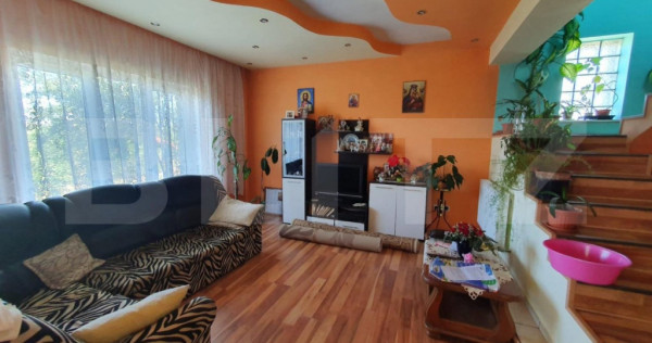 Casă 5 camere, 130 mp, teren 787 mp, zona Dealuri Oradea