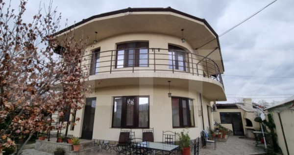 Casa individuala, 5 camere, 200mp utili, Tatarani