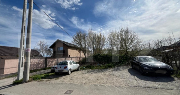 Teren intravilan, 4147 mp, zona Brestei, pretabil dezvoltato