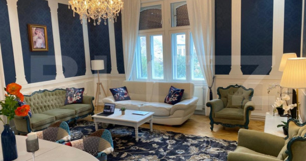 Apartament 4 camere 134 mp | Zona Sinaia, Parchet Masiv & Ve