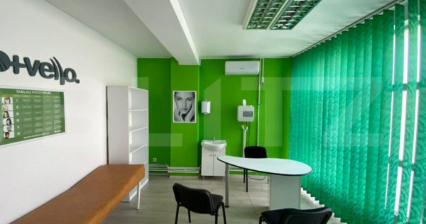 Spatii de birouri , 16 mp, zona Centrala, foarte usor accesu