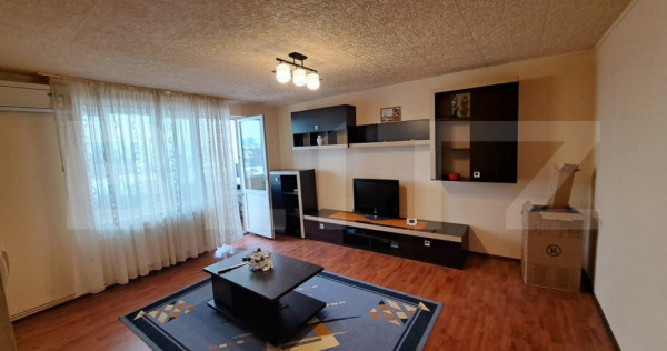 Apartament cu 2 camere, zona linistita Kogălniceanu