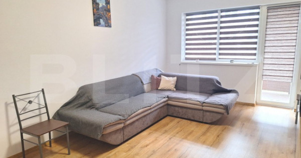 Apartament modern 2 camere, etaj 1