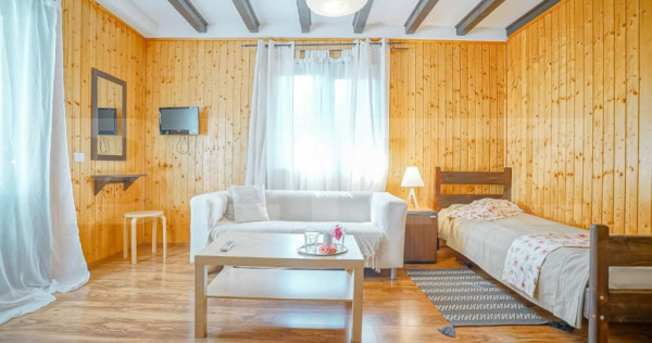 Vila rezidentiala pe Lac, 623 mp, teren 1360 mp, cartier Nou