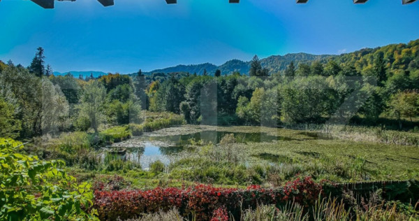 Vila rezidentiala pe Lac, 623 mp, teren 1360 mp, cartier Nou