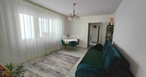 Apartament 3 camere - etajul 2 - Splai Bahlui