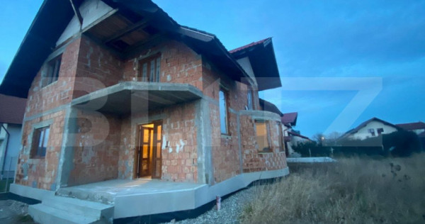 Casa de vanzare zona Beclean