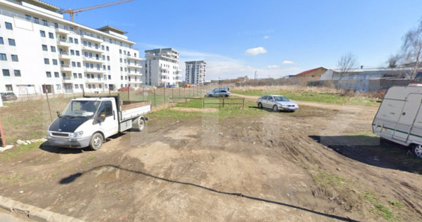 Teren cartierul nou langa Noua Residence