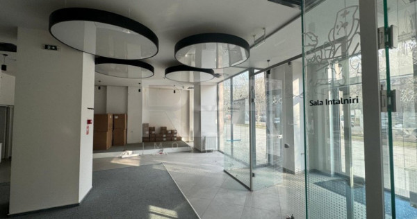 Spatiu comercial - 1135MP - rond Alba Iulia