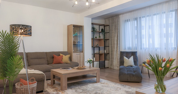 Proprietar | Apartament 2 camere decomandat | Pipera Ivory Residence |