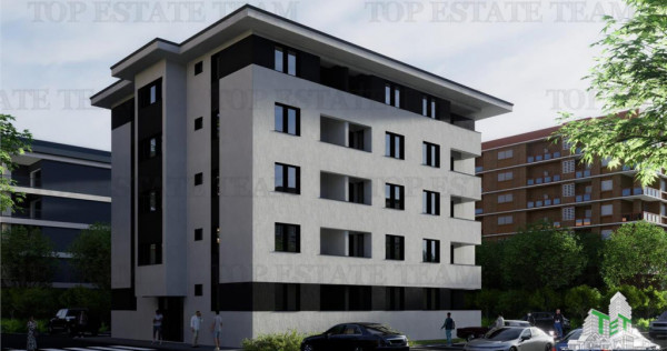 Apartament nou 2 camere bloc caramida in Militari Residence