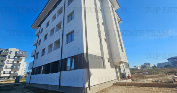 Apartament nou 2 camere bloc caramida in Militari Residence