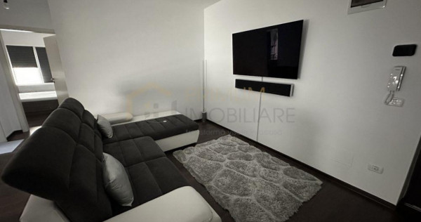 Dumbravita- apartament 2 camere, etaj 1, mobilat si utilat,