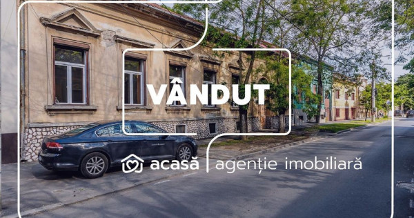 Proprietate Vândută! Spațiu de birouri pe strada Coșbuc.