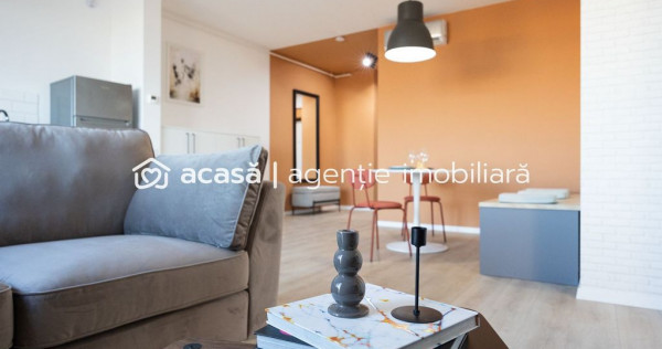 Apartament 2 camere ARED - direct de la dezvoltator