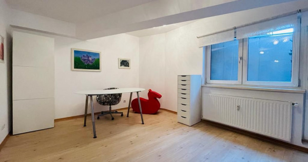 BEST DEAL | Apartament 2 camere pretabil birou | Herastrau |