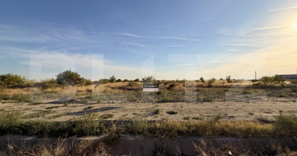 Teren intravilan, 44.421 mp, utilități la front, deschider