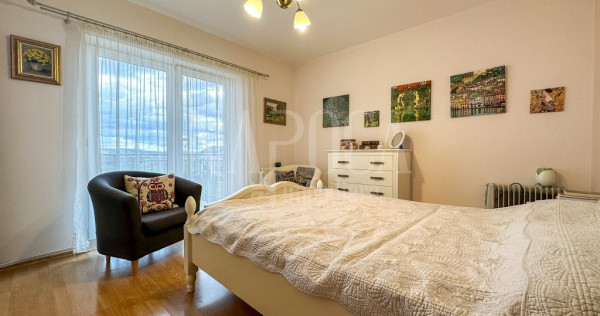 Apartament cu 3 camere, confort sporit, in bloc nou!