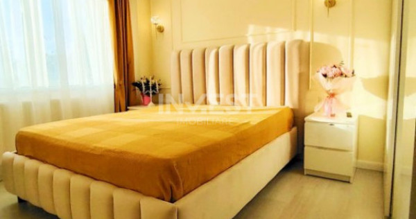 Apartament 2 camere, etaj 2, parcare, Mobilat- utilat, Nico