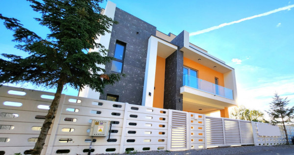 Vila 4 camere Corbeanca | Constructie Noua Premium | Comisio