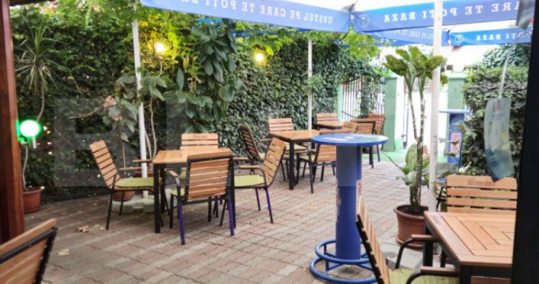 Spatiu comercial, 100 mp, terasa, Bld. Castanilor