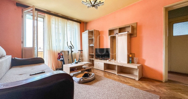 Apartament cu 2 camere in cartierul Gheorgheni - Cluj-Napoca!