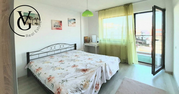 Apartament cu 2 camere - Mamaia Nord - zona Lidl