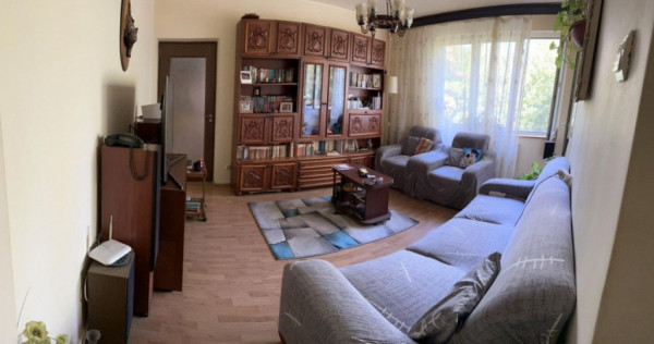 Apartament 3 camere Nitu Vasile/Brancoveanu