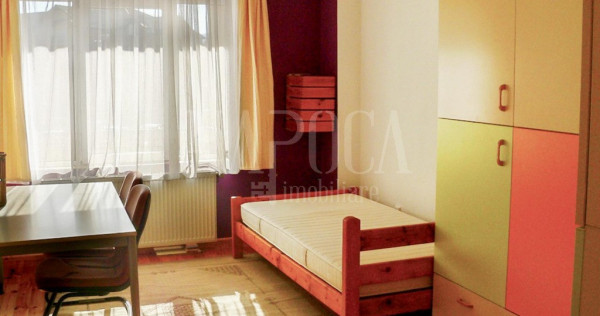 Apartament de 2 camere decomandat, in zona Petrom Baciu!