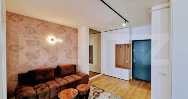 Apartament Modern, 2 camere, garaj, Zona Parc Poligon