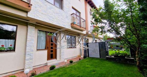 Triplex modern in cartierul Gheorgheni