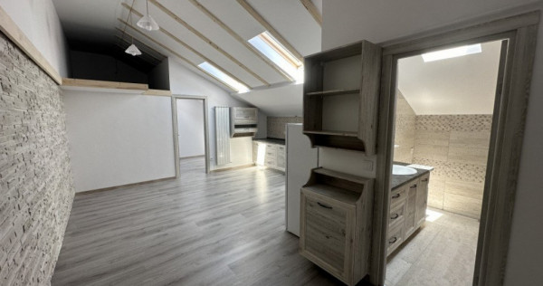 Apartament nou, 40mp, 2 camere Calea Cinsadiei