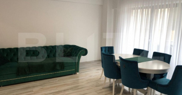 Apartament cu 2 camere, 58mp, zona Burdujeni