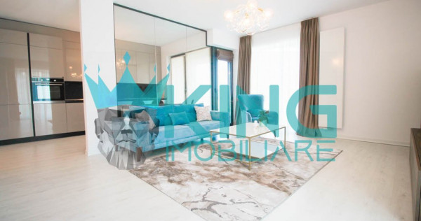 Cloud 9 Residence - Pipera | 2 camere | parcare Subterana |