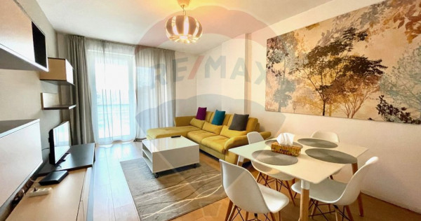 Apartament de vanzare 2 camere in Platinia Elite Residence