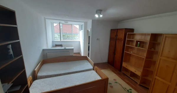 Apartament 1 camera in Gheorgheni zona Rasinari