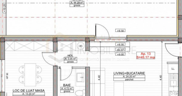 BRAYTIM - 2 Camere - Terasa superba - Amenajare inteligenta