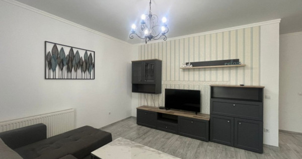 Apartament modern 2 camere City Residence