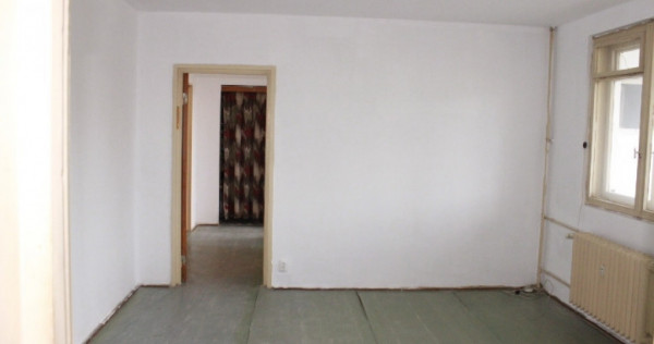 Apartament 3 camere-Metrou Lujerului-2 balcoane-Bloc reabili