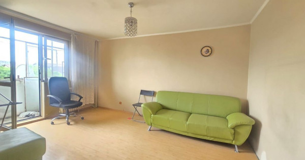 Apartament 2 camere decomandat Brancoveanu