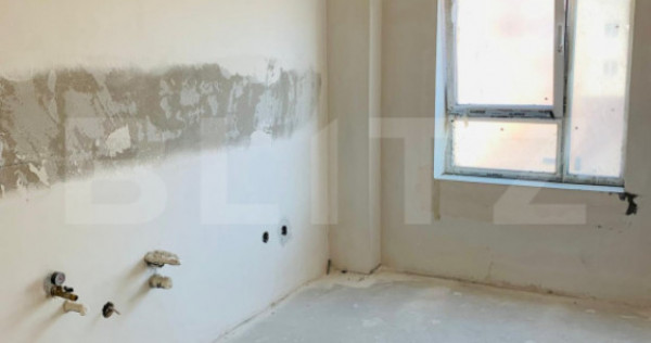 Apartament 2 camere, 56 mp in complexul VIVAT RESIDENCE zona