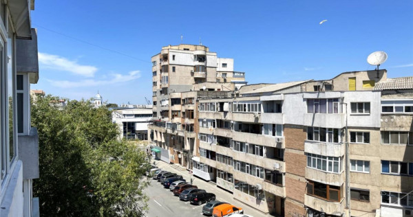 Apartament cu 3 camere de zona Ultracentrala Tulcea