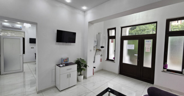 Spațiu comercial, str. 22 Decembrie 1989 - zonă centrală