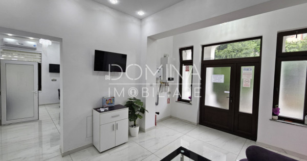 Spațiu comercial, str. 22 Decembrie 1989 - zonă centrală