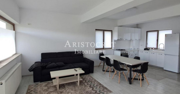 Duplex mobilat ansamblu rezidential Corbeanca