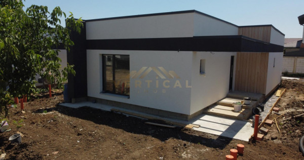 Casa noua de vanzare | Comuna Berceni