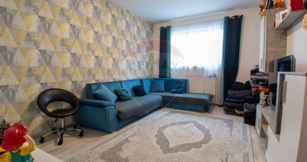 Apartament 2 camere IPOTEȘTI - de vânzare