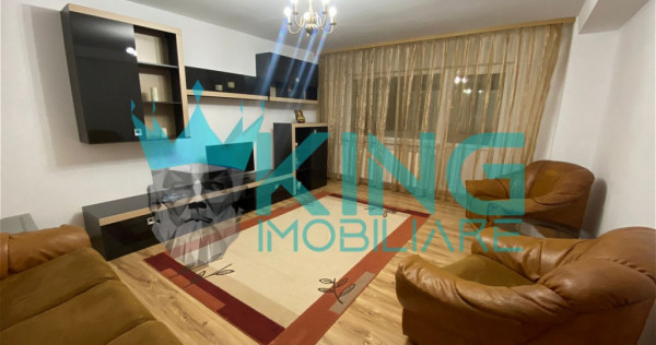 Inel II | 2 Camere | Renovat | Parcare | AC | Centrala | Ter