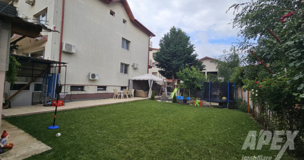 Duplex 7 camere mobilat complet | Teren 450 m | Bragadiru -